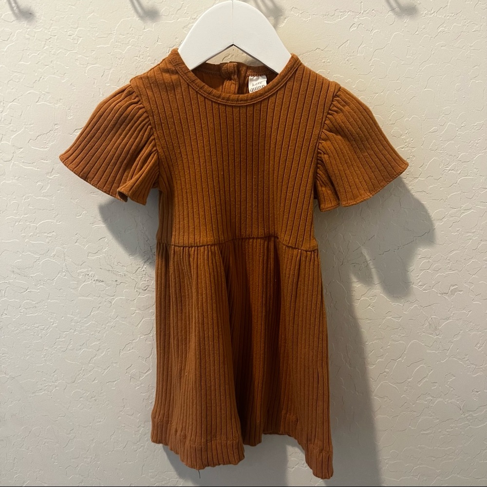 Kate Quinn Ribbed Dress